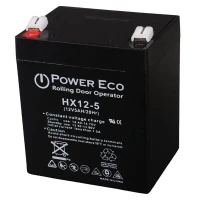 باتری 12 ولت 5000 میلی آمپر پاور اکو HX12-5
