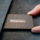 حافظه اکسترنال SSD ورباتیم Verbatim Metal Mini 1TB