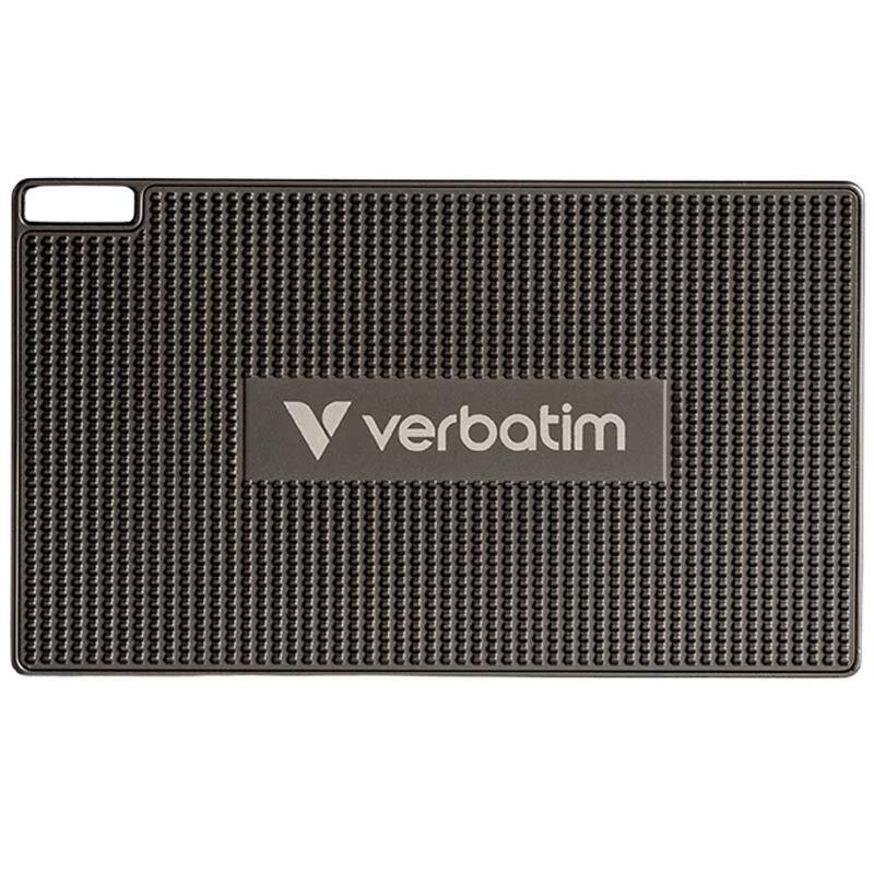 حافظه اکسترنال SSD ورباتیم Verbatim Metal Mini 1TB