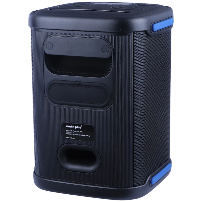 اسپیکر بلوتوثی نورث پلاس Mega Bass 700
