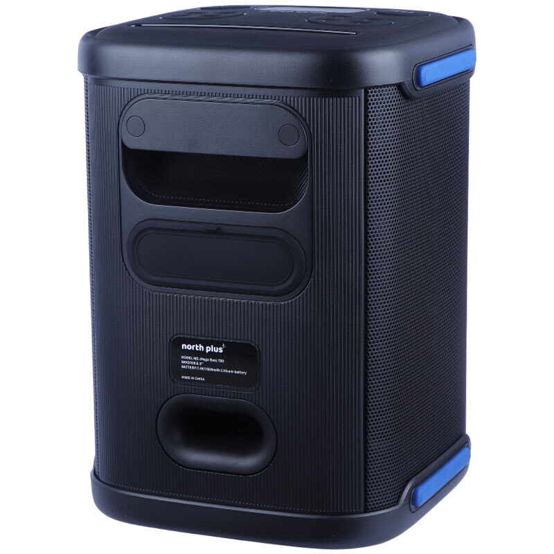 اسپیکر بلوتوثی نورث پلاس Mega Bass 700
