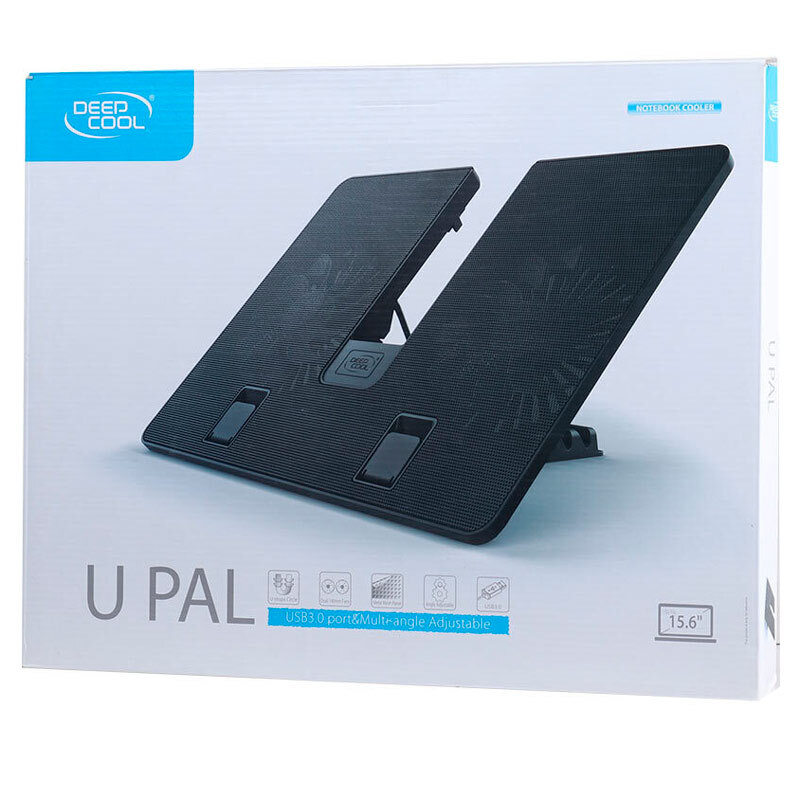 کول پد لپ تاپ دیپ کول UPAL
