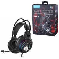 هدست گیمینگ سیم دار Celebrat GM-3