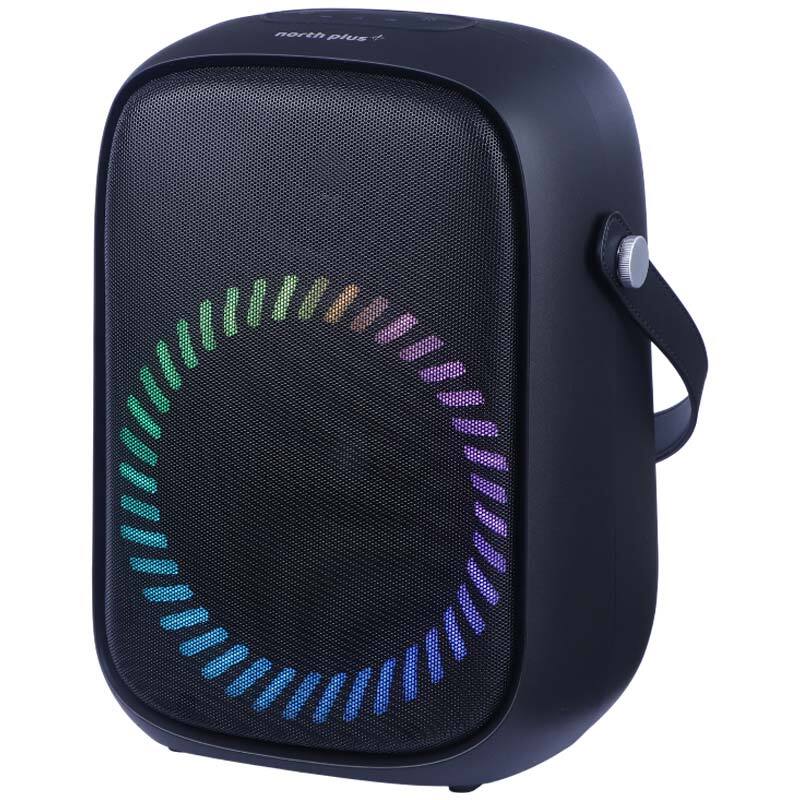 اسپیکر بلوتوثی نورث پلاس Mega Bass 600