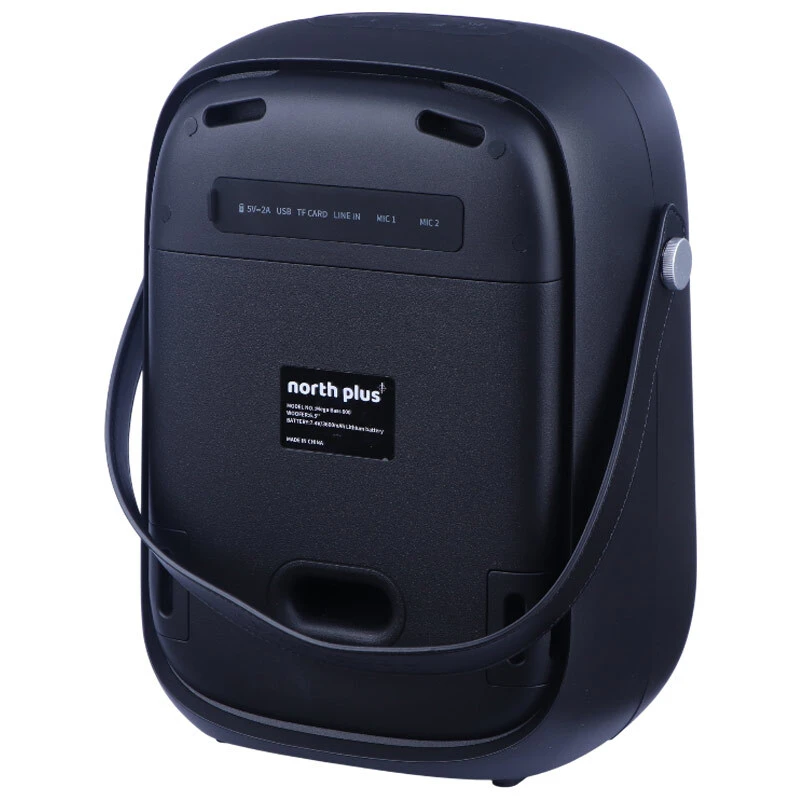 اسپیکر بلوتوثی نورث پلاس Mega Bass 600