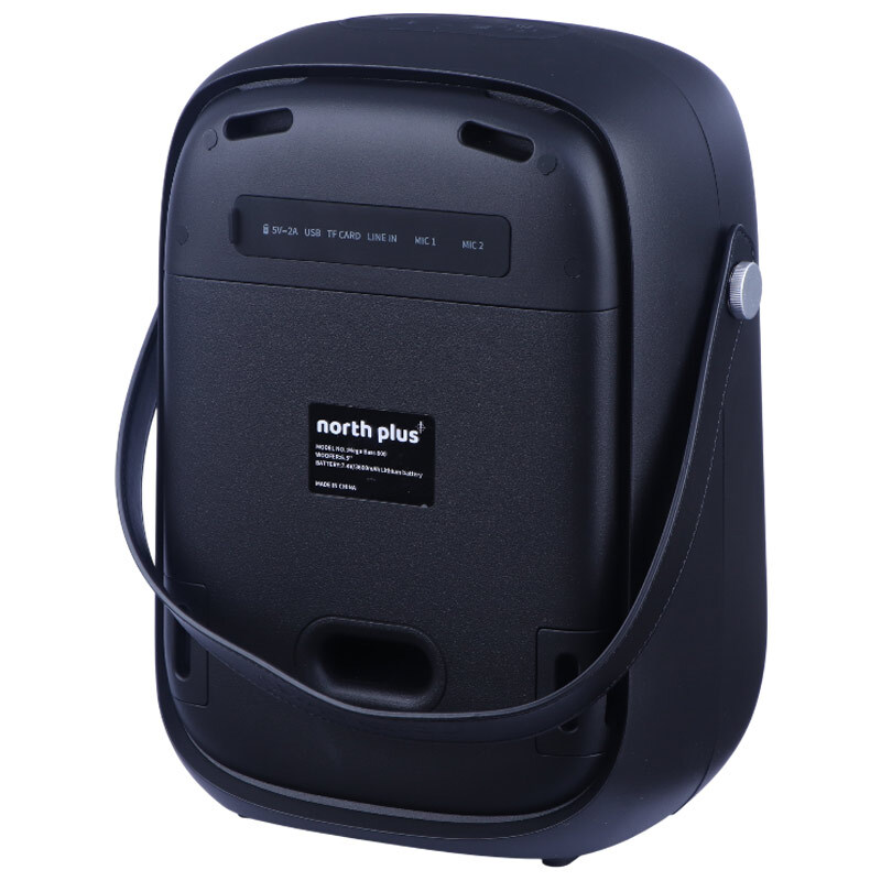 اسپیکر بلوتوثی نورث پلاس Mega Bass 600