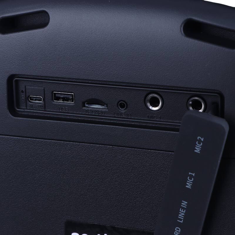 اسپیکر بلوتوثی نورث پلاس Mega Bass 600