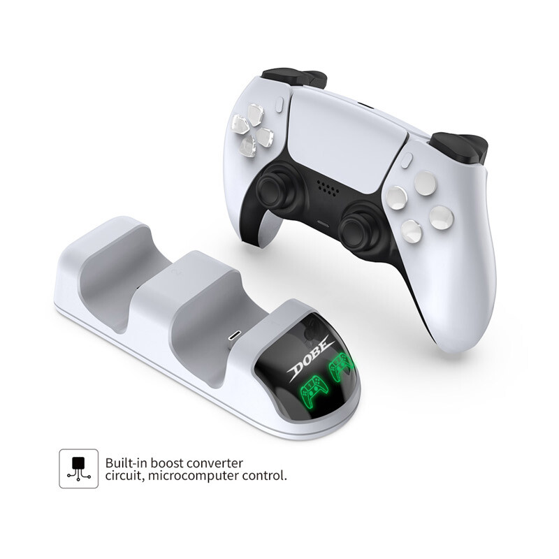 پایه شارژر دسته بازی PS5 دابی TP5-0507