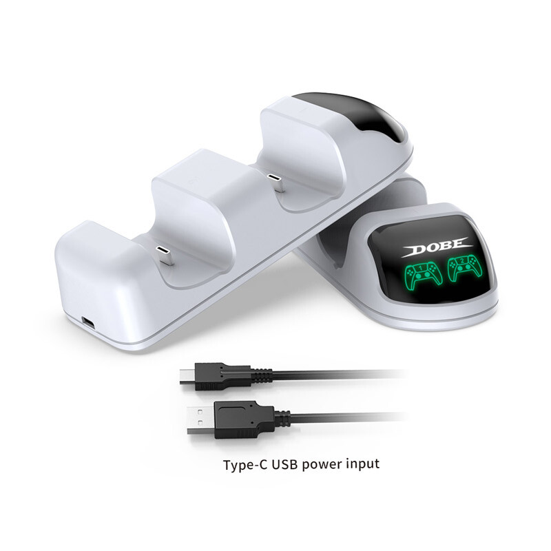 پایه شارژر دسته بازی PS5 دابی TP5-0507