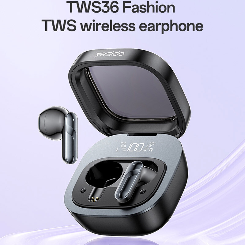 هندزفری بلوتوثی یسیدو TWS36