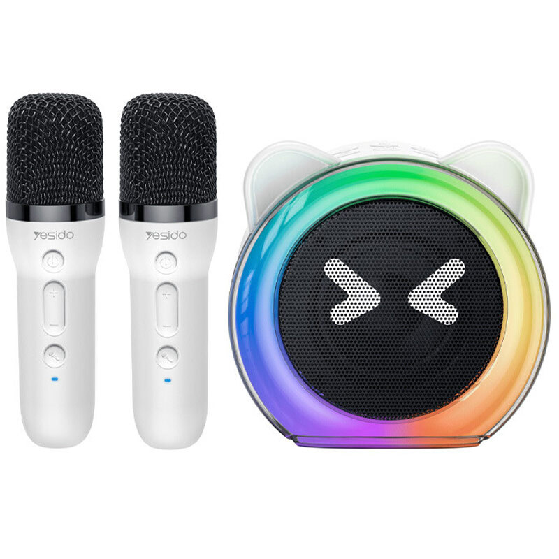 اسپیکر بلوتوثی یسیدو YSW36 + میکروفون