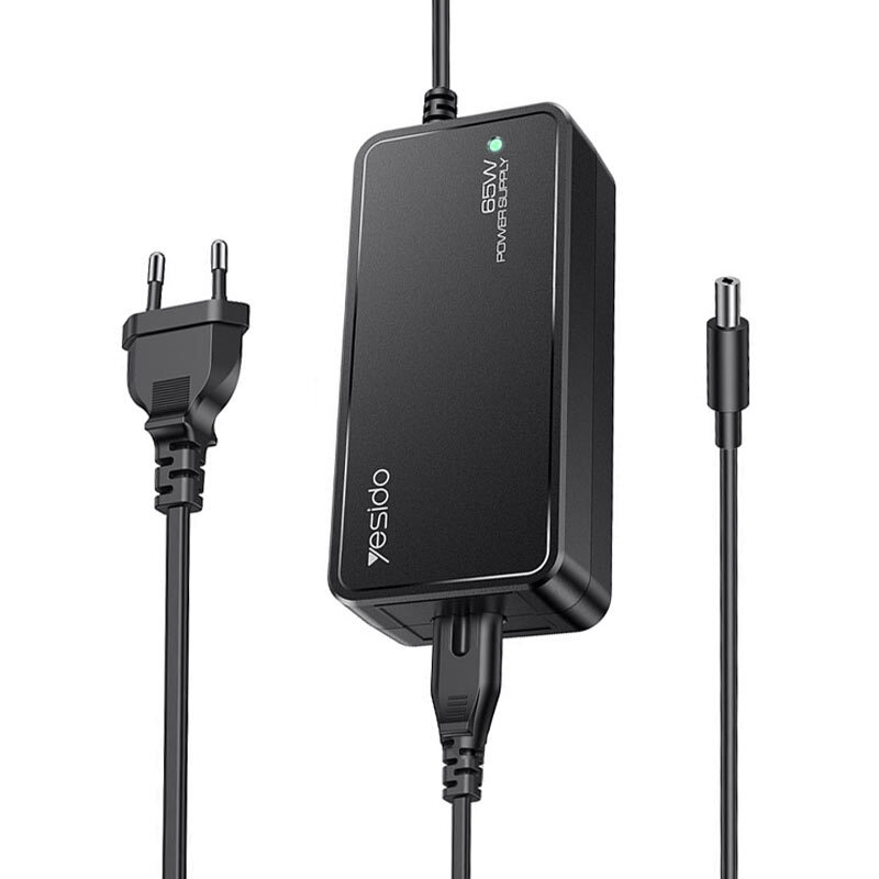 قیمت و خرید شارژر لپ تاپ یسیدو CG11E 20V 3.42A