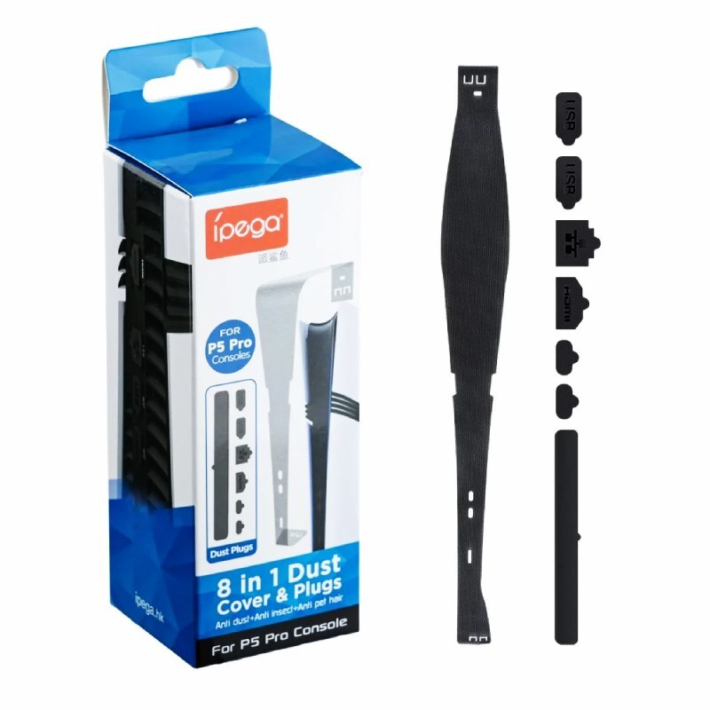 پک محافظ گرد و غبار کنسول Ipega PG-P5R001 Play Station 5 Pro