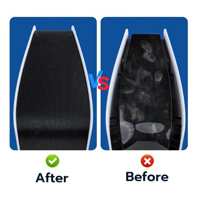 پک محافظ گرد و غبار کنسول Ipega PG-P5R001 Play Station 5 Pro