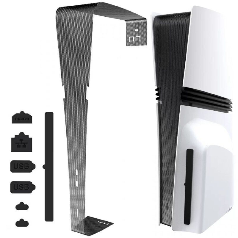 پک محافظ گرد و غبار کنسول Ipega PG-P5R001 Play Station 5 Pro