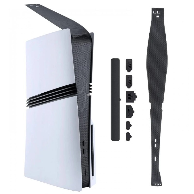 پک محافظ گرد و غبار کنسول Ipega PG-P5R001 Play Station 5 Pro