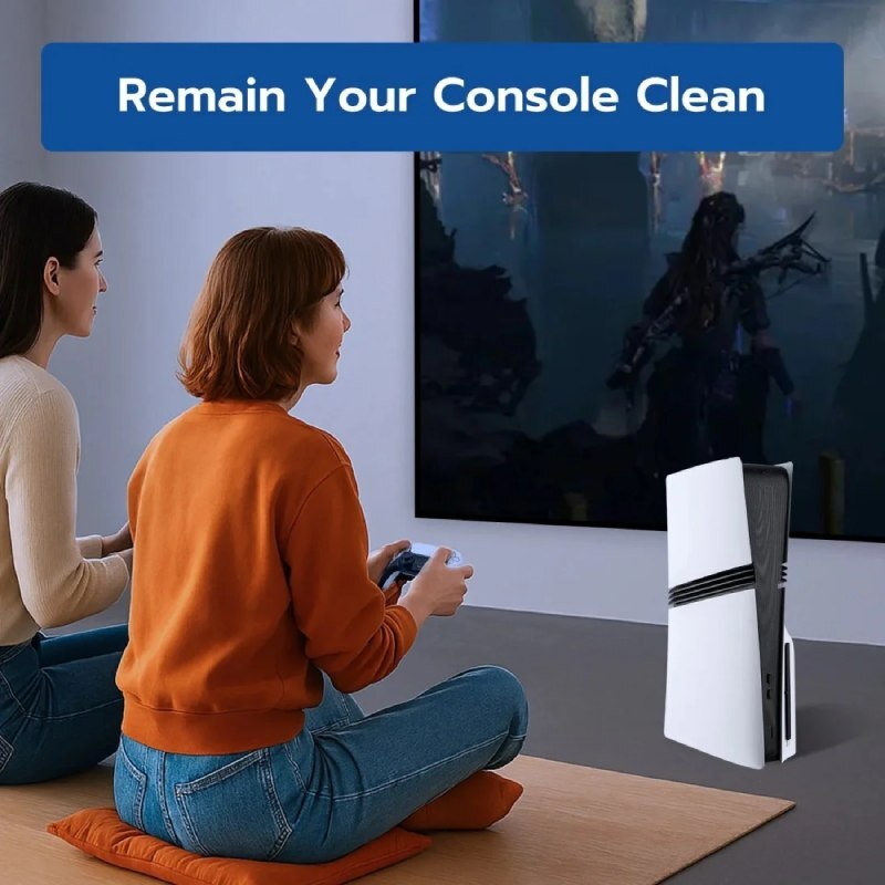 پک محافظ گرد و غبار کنسول Ipega PG-P5R001 Play Station 5 Pro