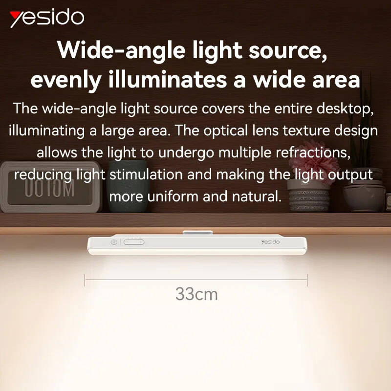 چراغ اضطراری شارژی یسیدو DH11