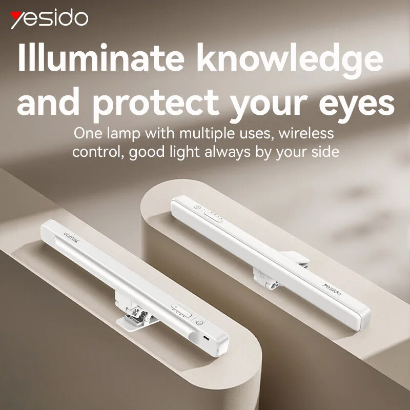 چراغ اضطراری شارژی یسیدو DH11