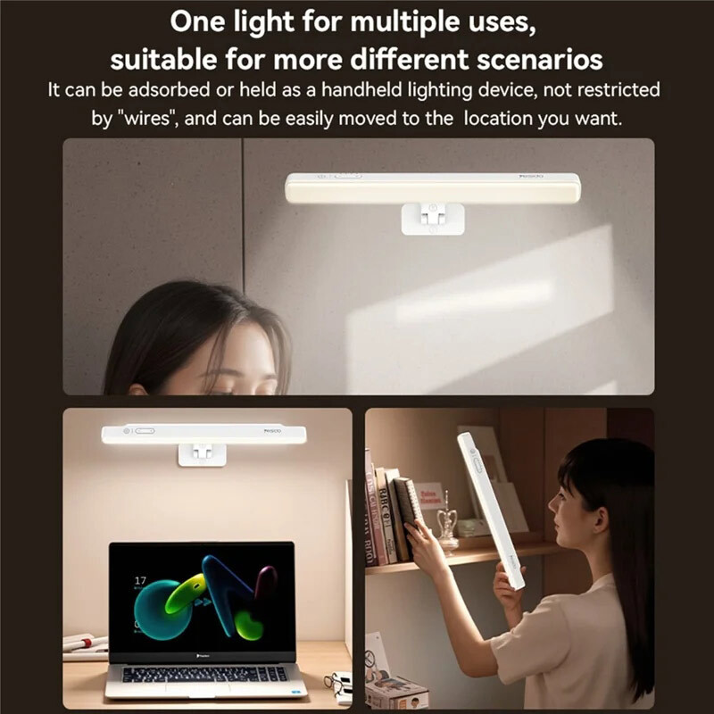 چراغ اضطراری شارژی یسیدو DH11