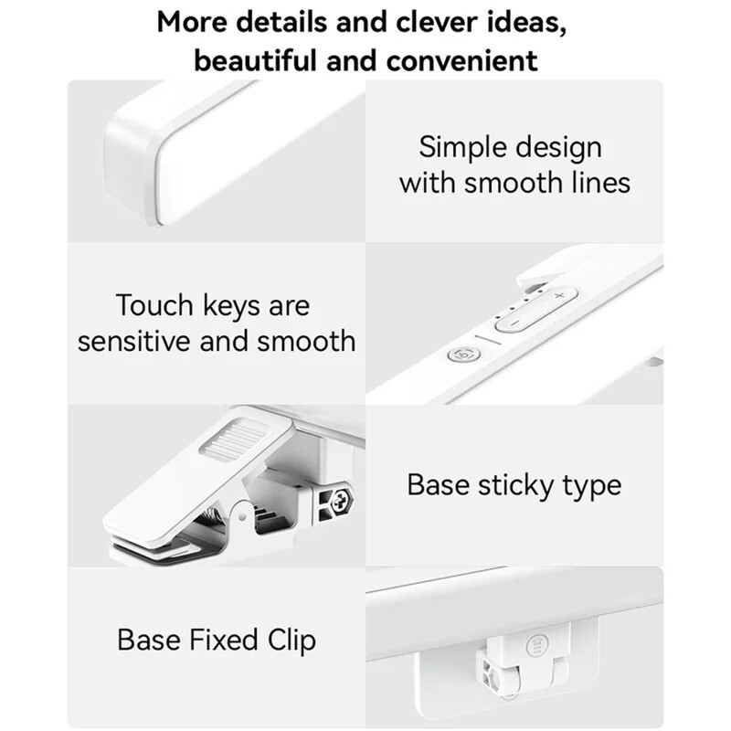 چراغ اضطراری شارژی یسیدو DH11