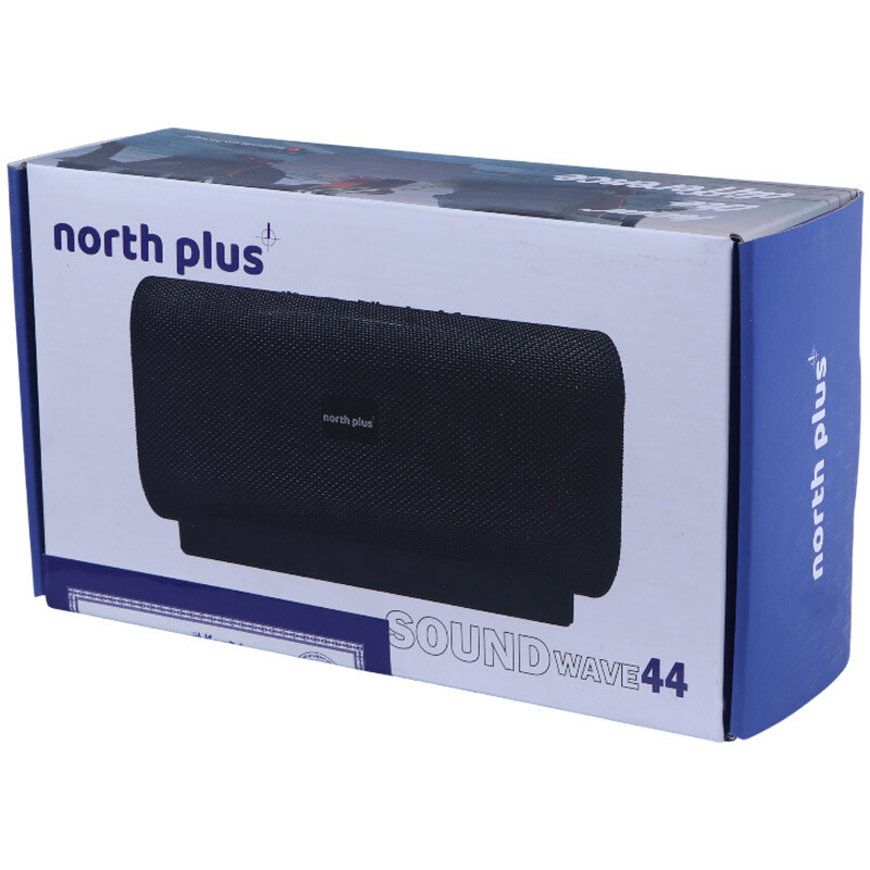 اسپیکر بلوتوثی نورث پلاس SoundWave 44