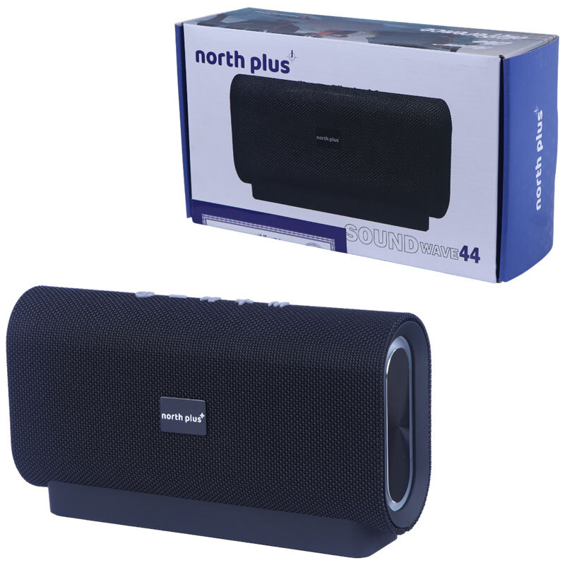 اسپیکر بلوتوثی نورث پلاس SoundWave 44