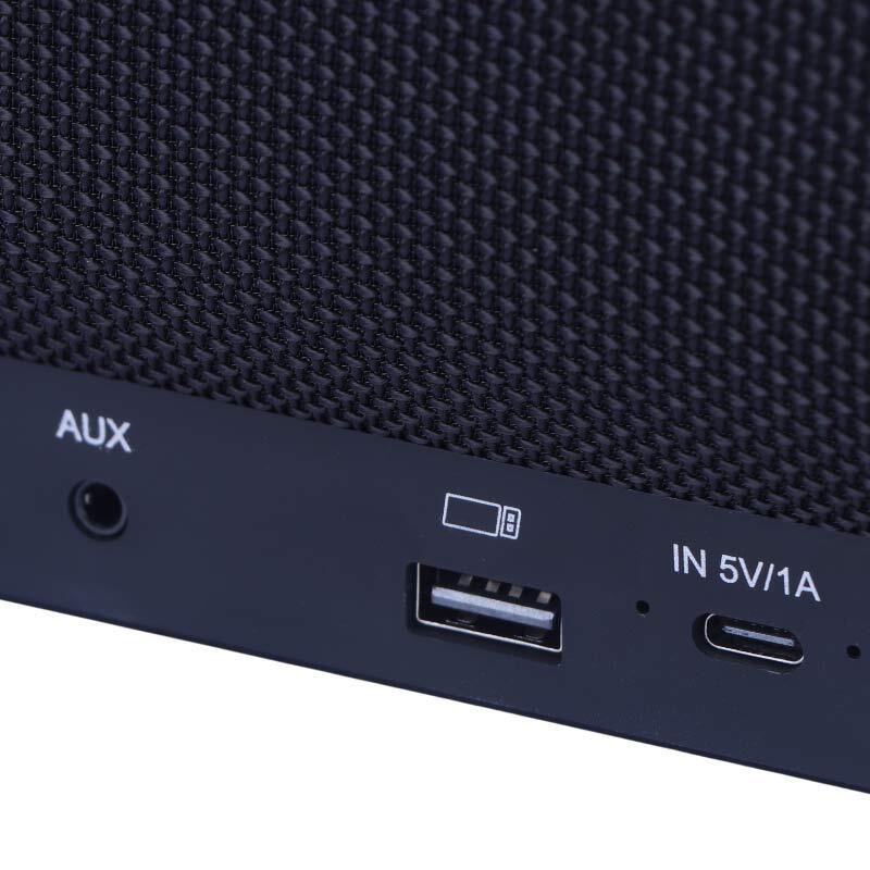 اسپیکر بلوتوثی نورث پلاس SoundWave 44