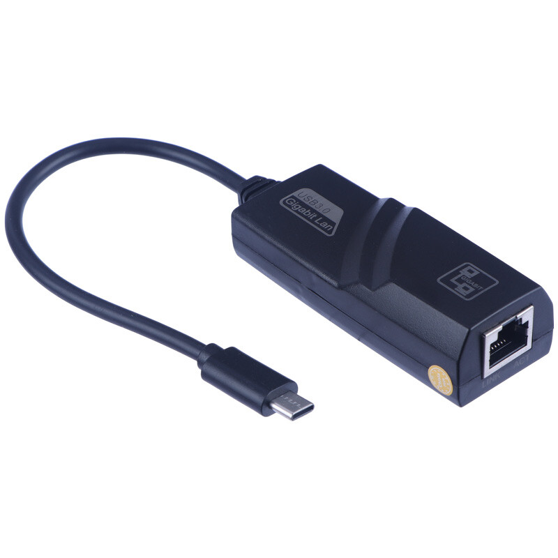 تبدیل Type-C به LAN گیگابیت کد 2