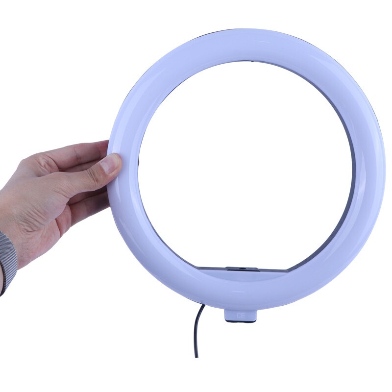 رینگ لایت پایه دار 10 اینچ QX-260 کد 3