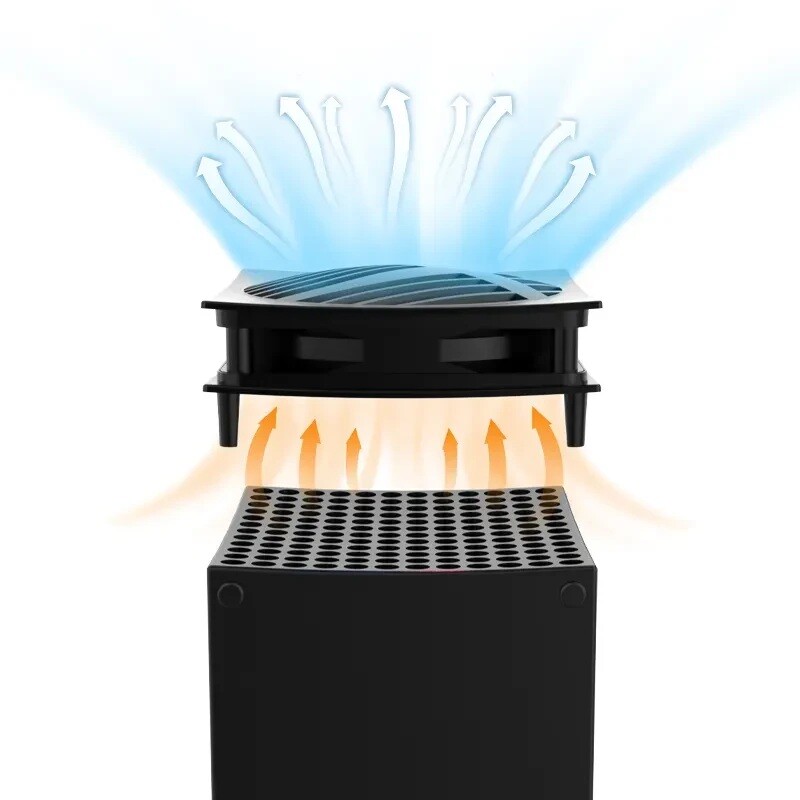 پایه نگهدارنده و شارژر دسته بازی Xbox Series X آی پلی HBX-608