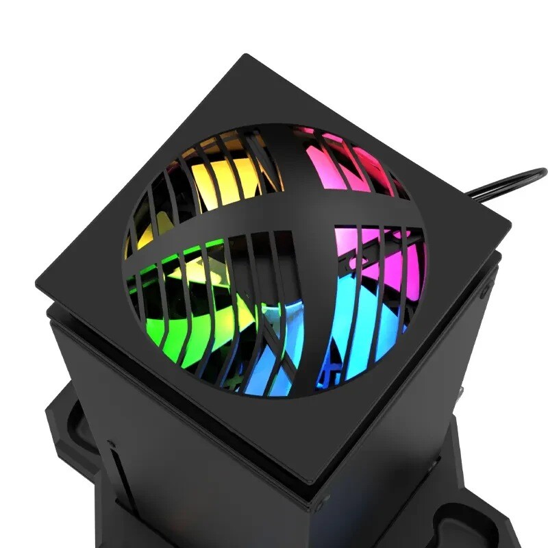 پایه نگهدارنده و شارژر دسته بازی Xbox Series X آی پلی HBX-608