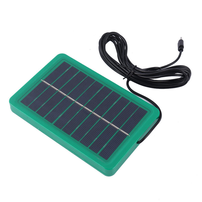 لامپ شارژی 50 وات Newnvew NV-T233 + پنل خورشیدی