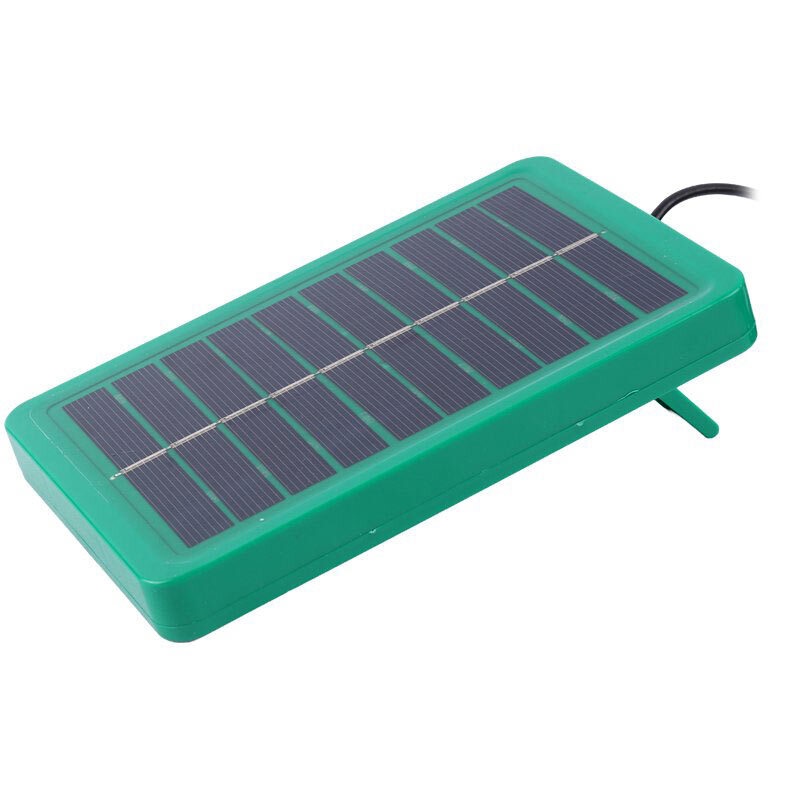 لامپ شارژی 50 وات Newnvew NV-T233 + پنل خورشیدی