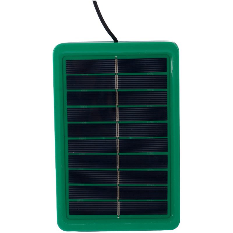 لامپ شارژی 50 وات Newnvew NV-T233 + پنل خورشیدی