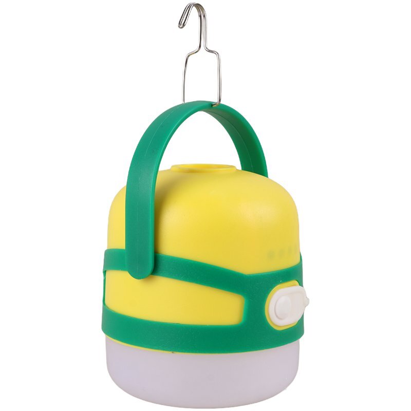 لامپ شارژی 50 وات Newnvew NV-T233 + پنل خورشیدی