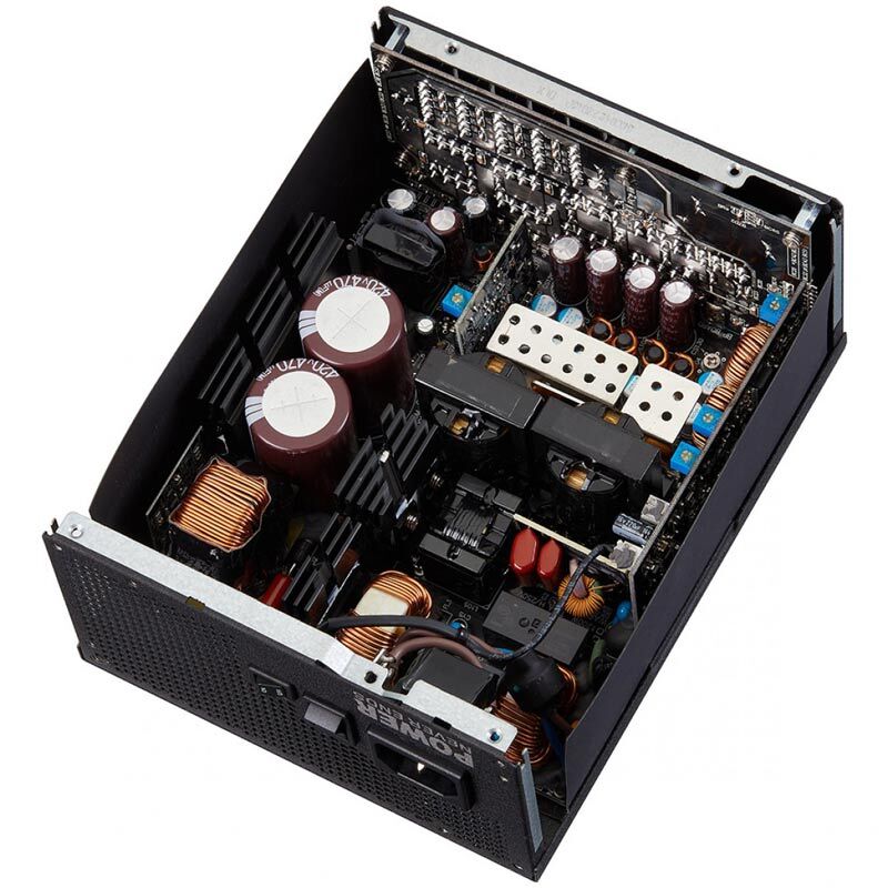 پاور ماژولار 1200 وات اف اس پی FSP Hydro PTM PRO ATX3.0 Platinum