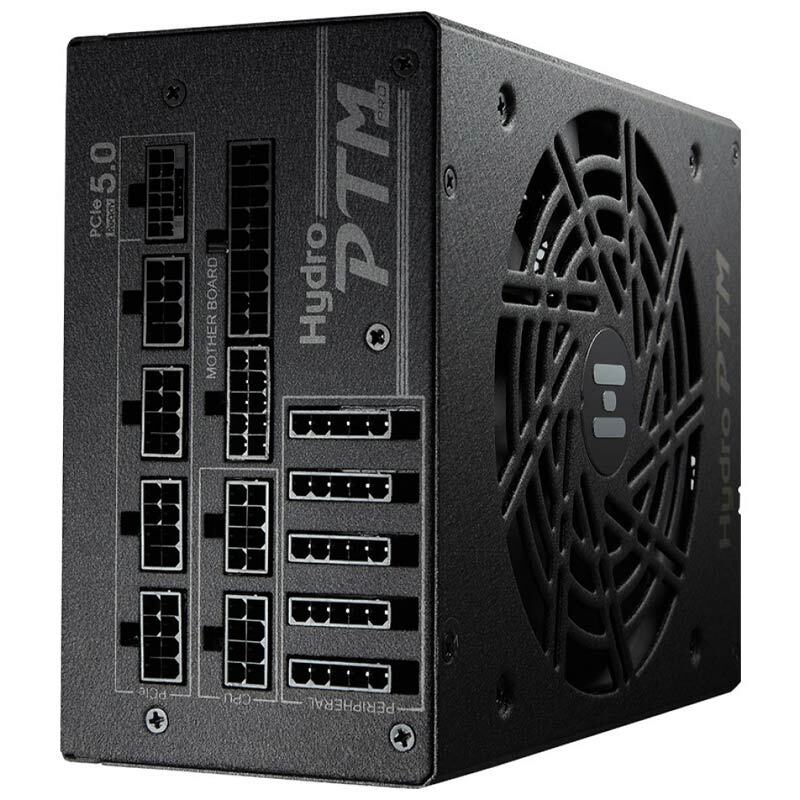 پاور ماژولار 1200 وات اف اس پی FSP Hydro PTM PRO ATX3.0 Platinum