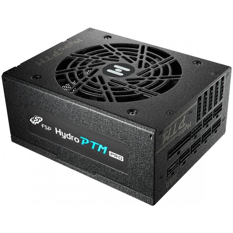 پاور ماژولار 1200 وات اف اس پی FSP Hydro PTM PRO ATX3.0 Platinum