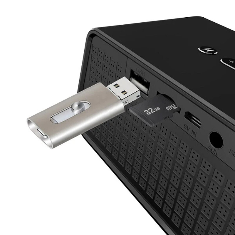 اسپیکر بلوتوثی یسیدو YSW01