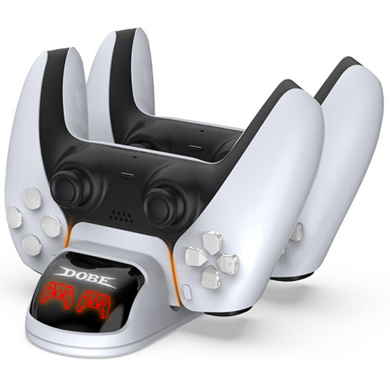 پایه شارژر دسته بازی PS5 دابی TP5-0507