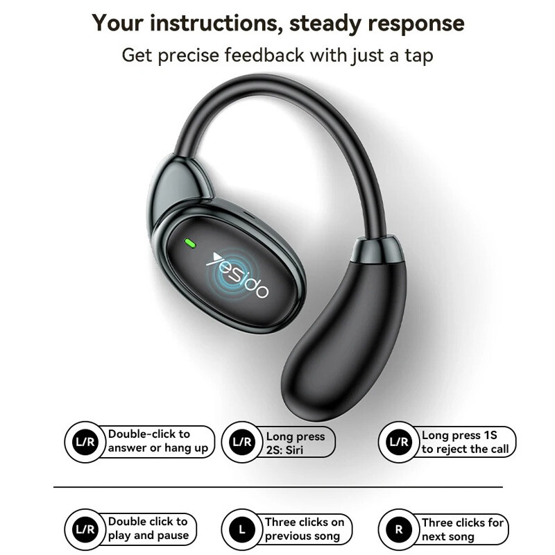 هندزفری بلوتوثی یسیدو YSP19