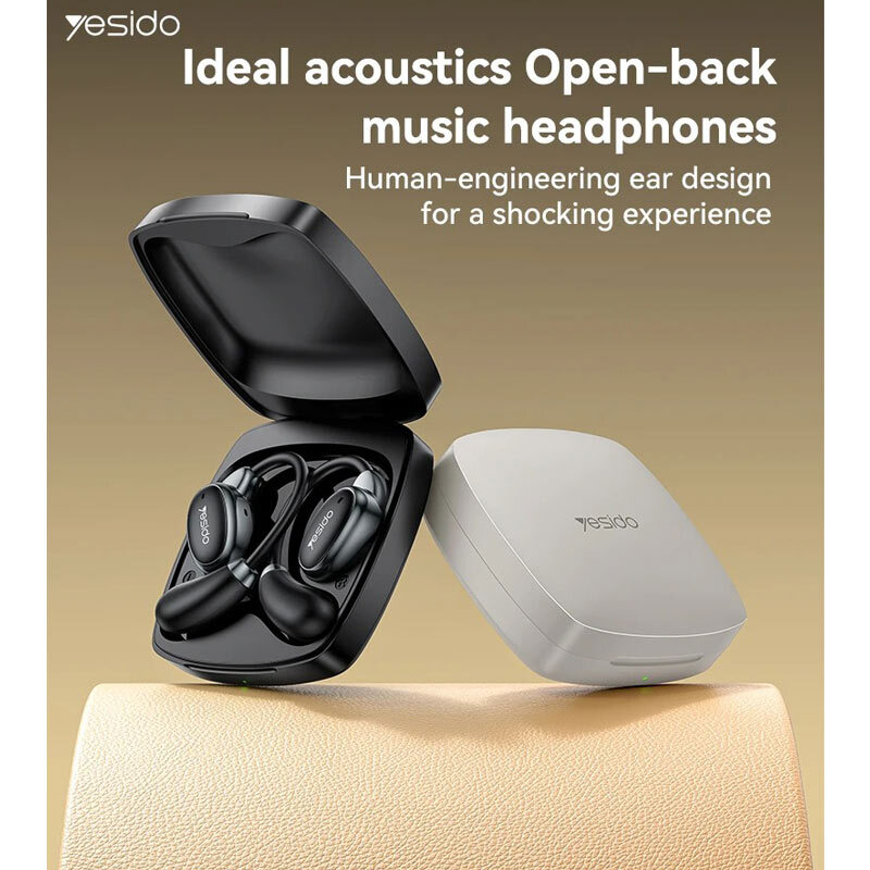 هندزفری بلوتوثی یسیدو YSP19