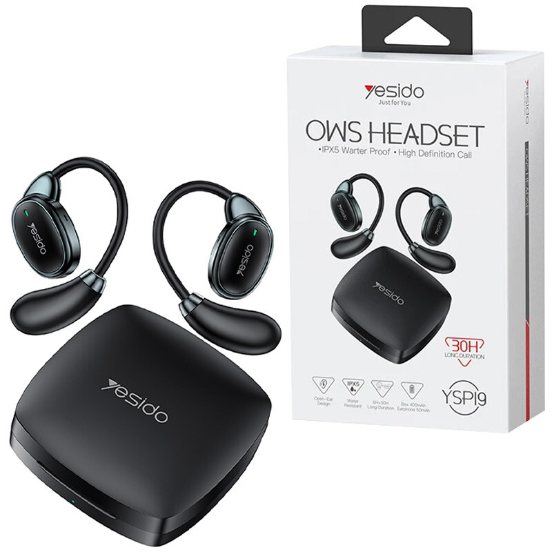 هندزفری بلوتوثی یسیدو YSP19