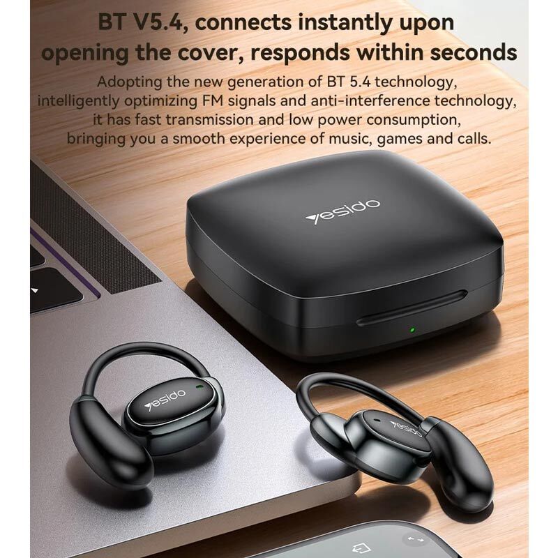 هندزفری بلوتوثی یسیدو YSP19