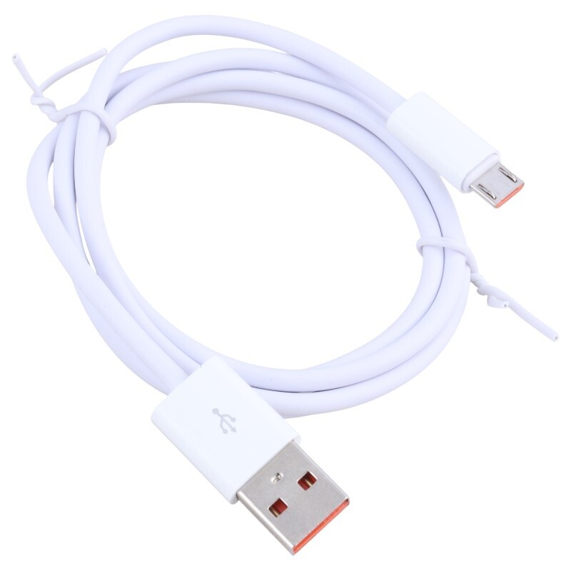 کابل میکرو یو اس بی فست شارژ 25 وات الدینیو LS891 طول 1 متر