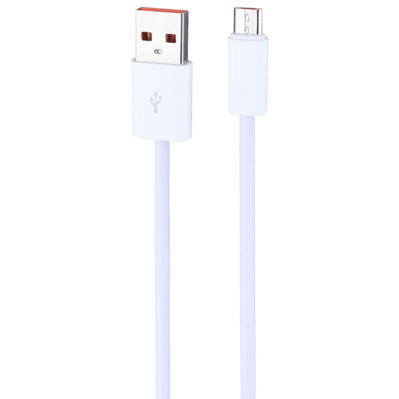 کابل میکرو یو اس بی فست شارژ 25 وات الدینیو LS891 طول 1 متر