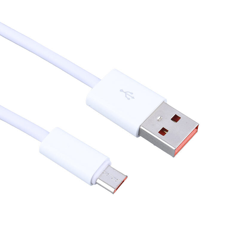 کابل میکرو یو اس بی فست شارژ 25 وات الدینیو LS891 طول 1 متر