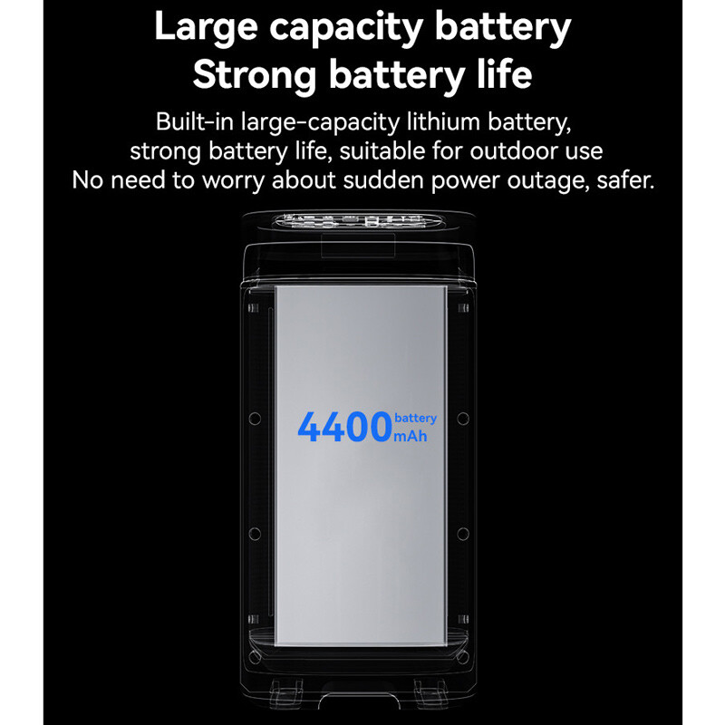 اسپیکر چمدانی بلوتوثی یسیدو YSW29 + میکروفون و ریموت کنترل