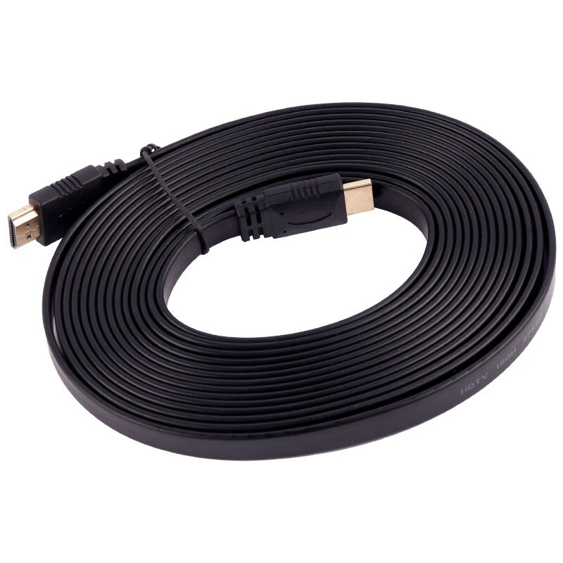 کابل HDMI دیتا لایف Flat طول 5 متر